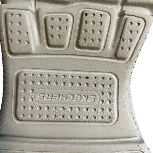 Skechers Easy Going SZ 11 Adjustable Vegan Sandals Certified Charm Aqua YogaFoam - Picture 11 of 13